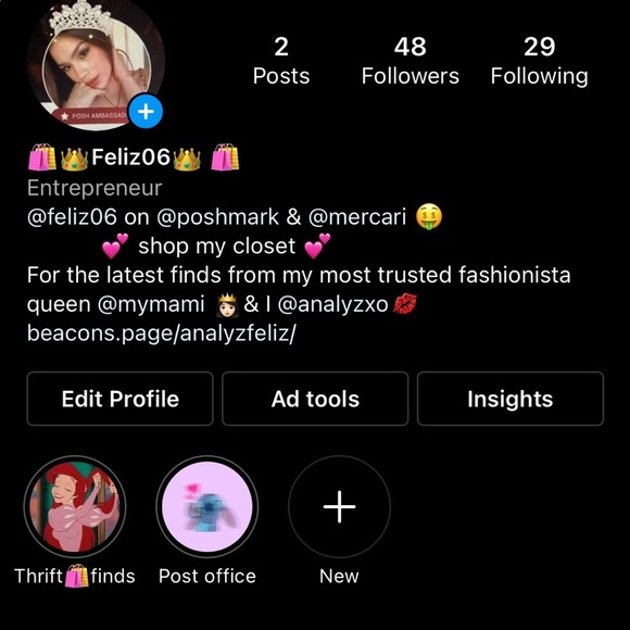 💕🛍 LIKE TO BE NOTIFIED WHEN LIVE 🛍💕 - Picture 2 of 2